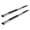 Go Rhino 80IN  5IN OVAL SIDE BAR 5IN & 6IN OE XTREME OVAL SIDE BARS POL SS 650080PS - alternate 4